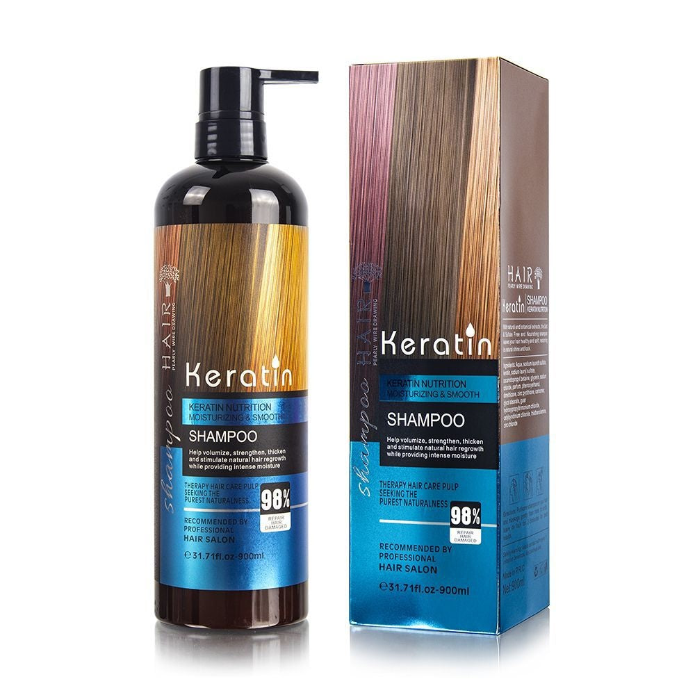Keratin Hair Shampoo