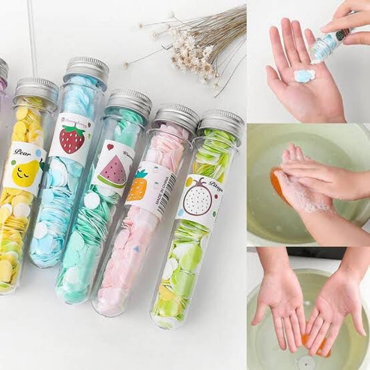 Kitty Travelling Paper Soap (1 Pc)