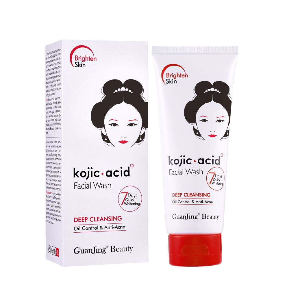 Kojic Acid Facial Wash