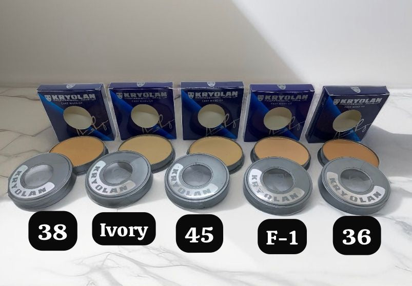 Kryolan PanCake