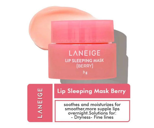 LANEIGE Lip Sleeping Mask (3 gram)