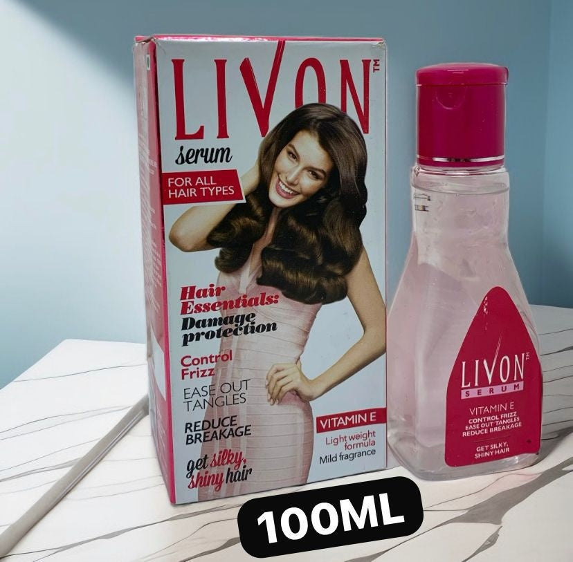 Livon Hair Serum 100ml