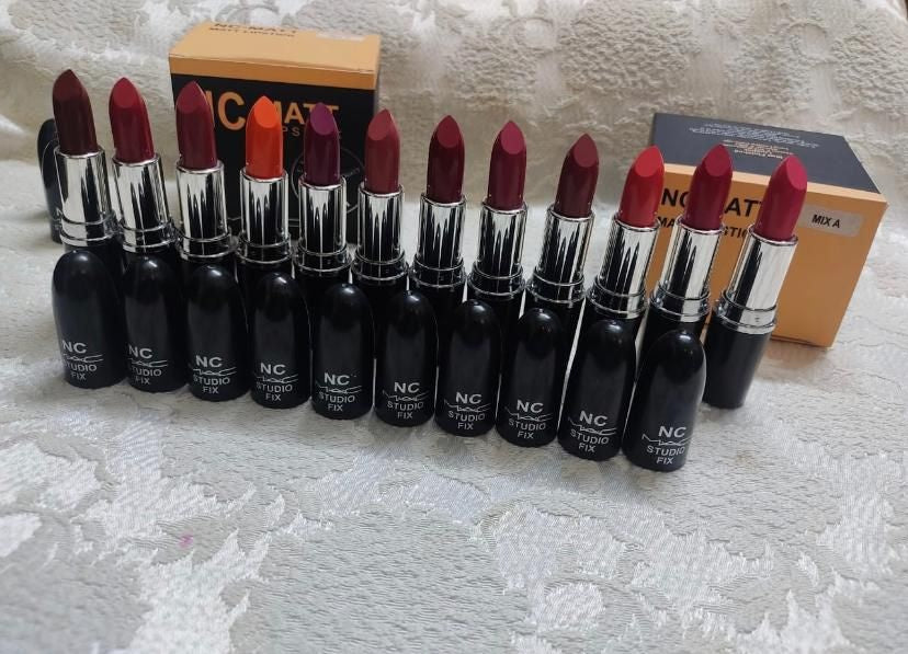 MAC NC Matte Lipstick A