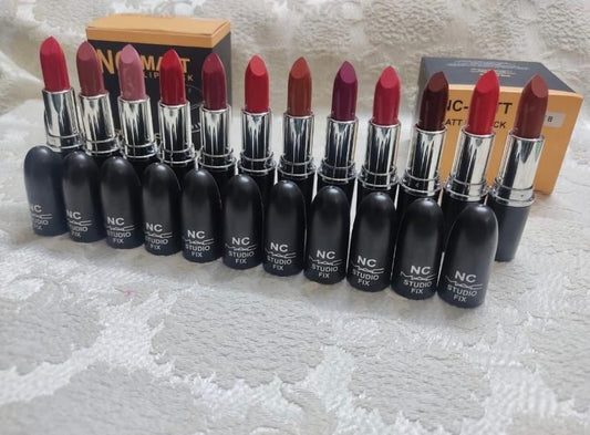 MAC NC Matte Lipstick B