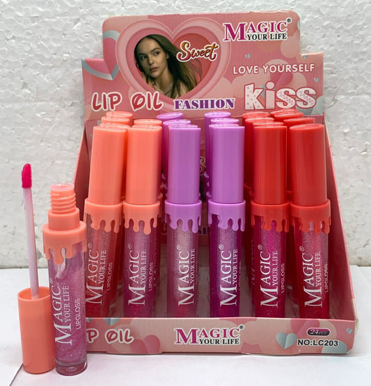 MAGIC Your Life Kiss Lip Oil