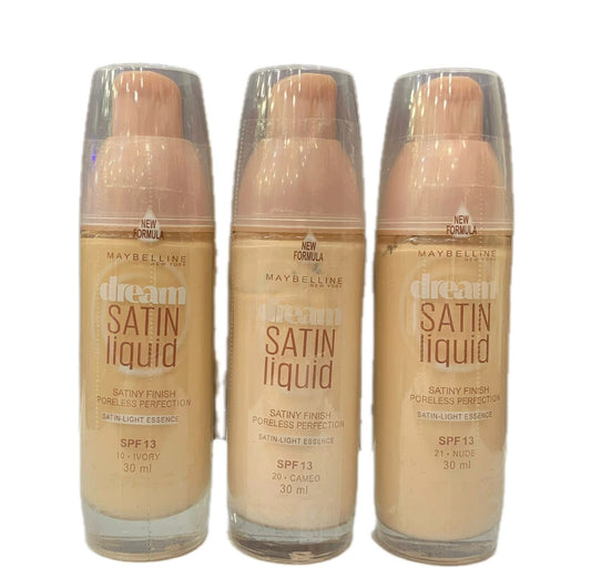 Maybelline Dream Foundation