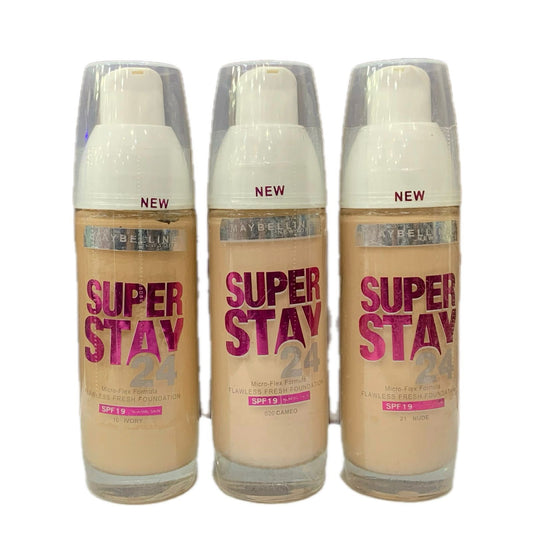 Maybelline Super Stay Foundation