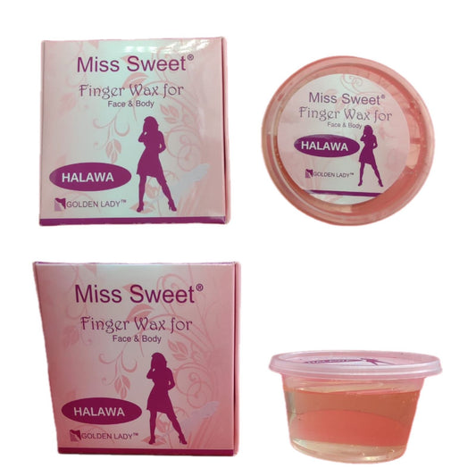 Miss Sweet Finger Wax 1 Pc