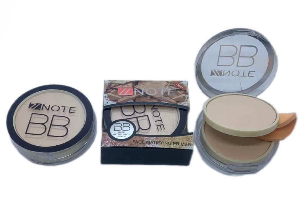 NOTE BB 2in1 Face Powder