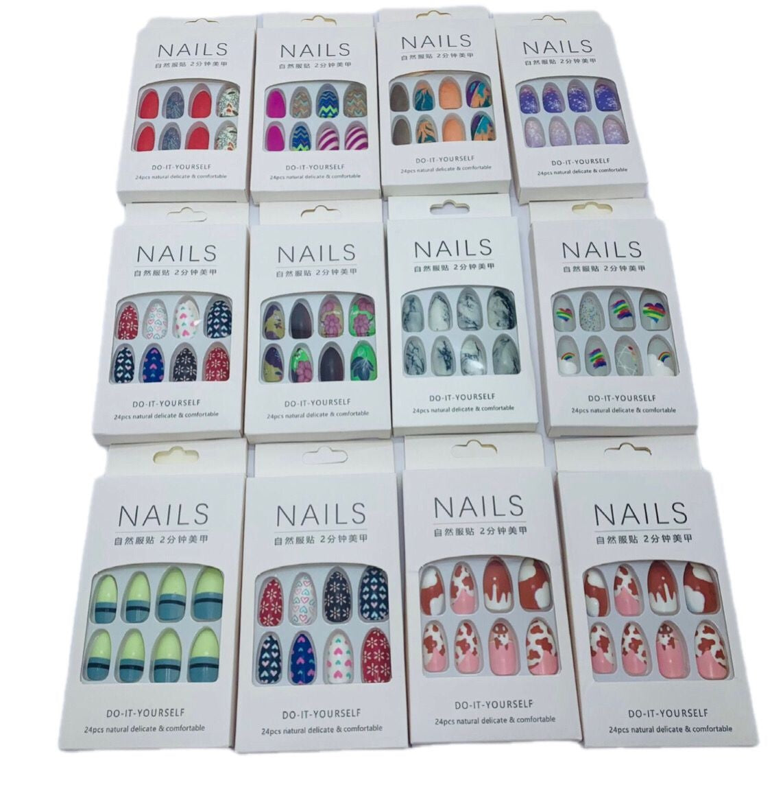Nails Do-IT YourSelf