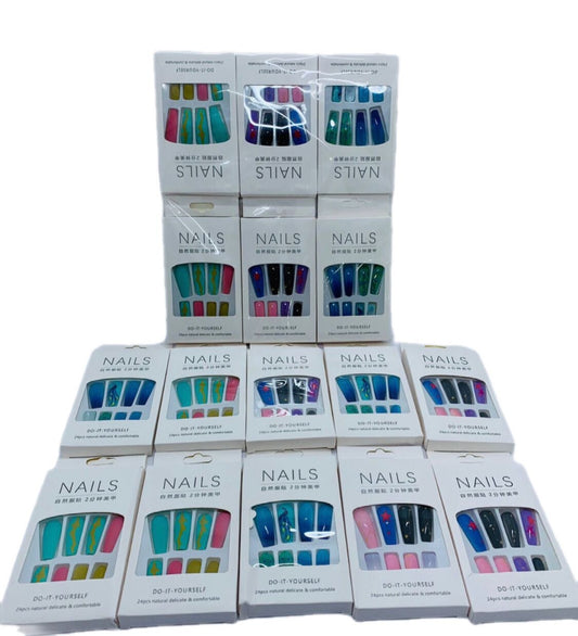 Nails Do-IT