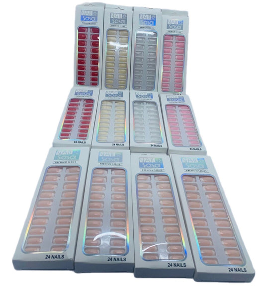 Nails Sasa Premium Series