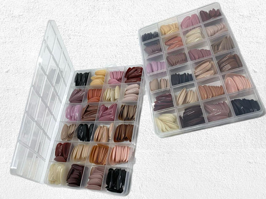 Nails Tips 576 Nails Pack