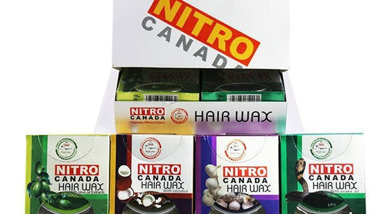 Nitro Canada Hair Wax 1 Pc