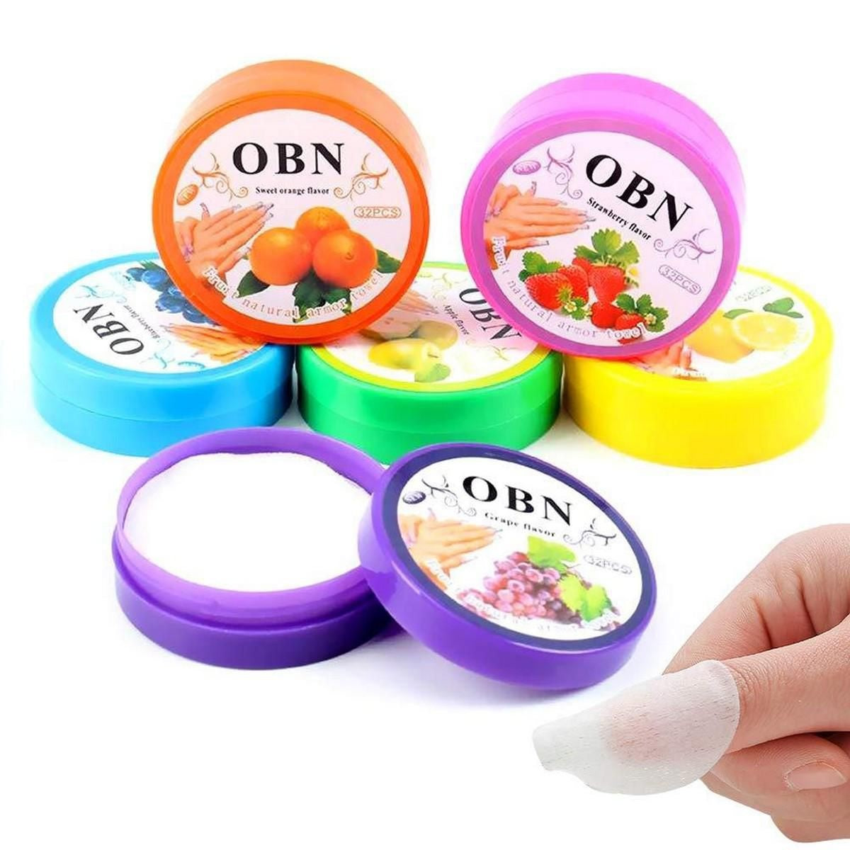 OBN Nail Polish Remover