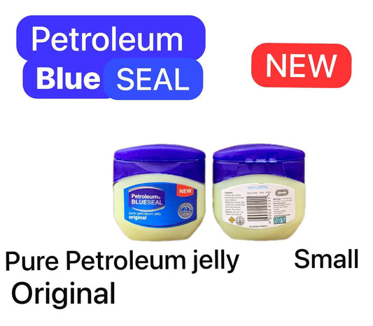 Petroleum Blue Seal Jelly Small