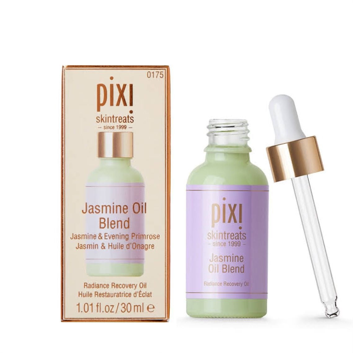 Pix! Jasmine Oil Blend Serum