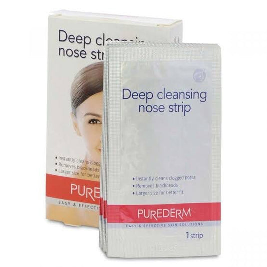 Purederm Nose Strips 06 Pcs Box