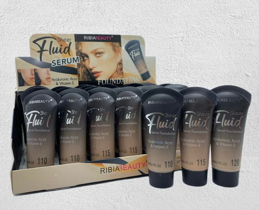 RibiaBeauty Foundation Tube
