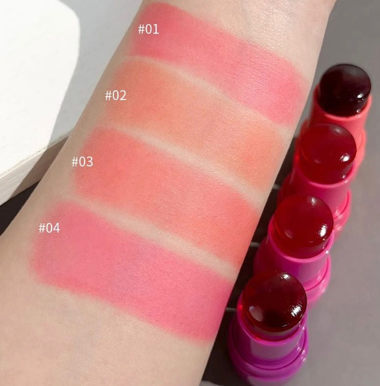Romantic May Jelly Tint (4 Pcs Set)