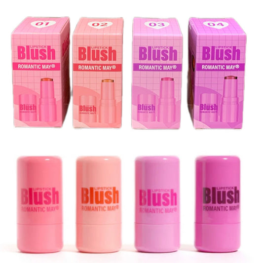 Romantic May Jelly Tint (4 Pcs Set)
