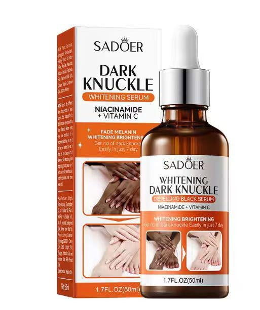 SADOER Dark Knuckle Whitening Serum