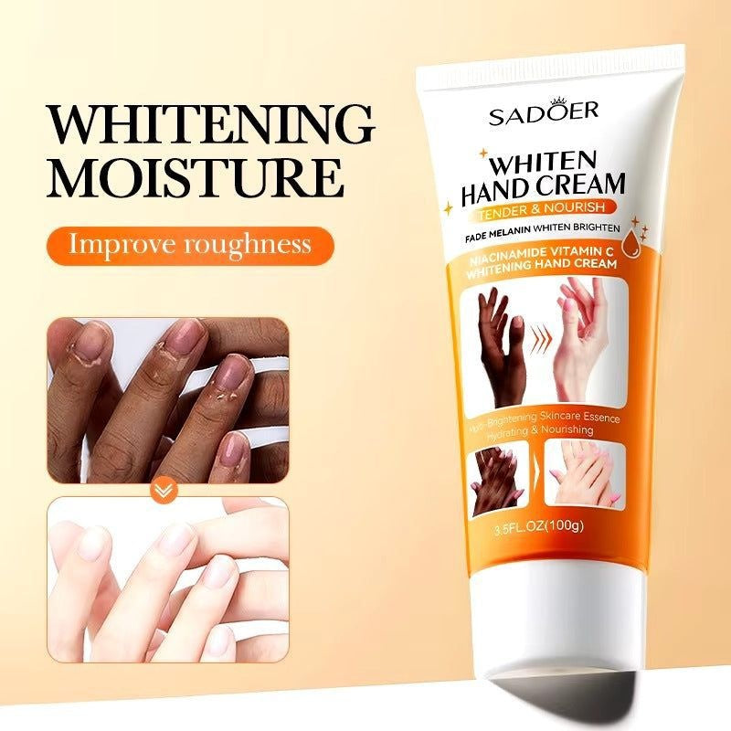 SADOER Whitening Hand Cream