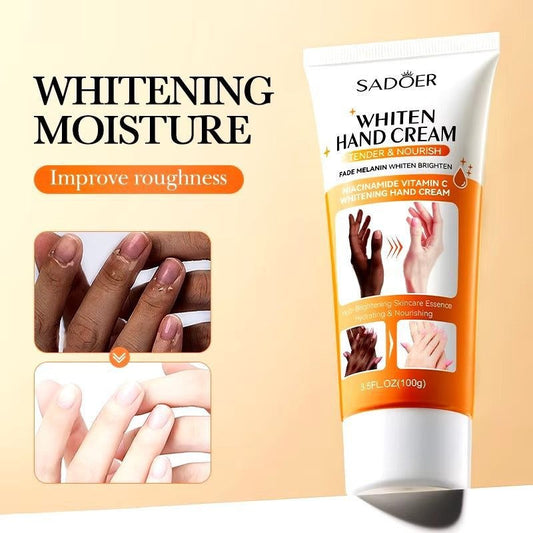 SADOER Whitening Hand Cream