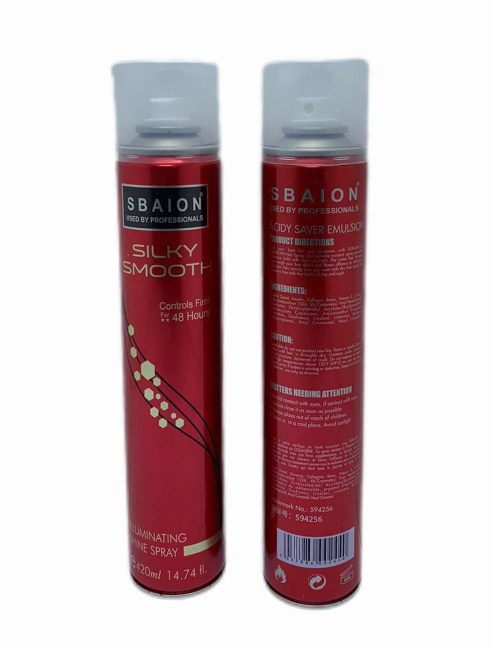 SBALON Hair Spray