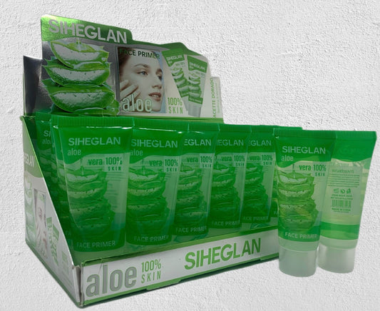 SIHEGLAN Aloe Vera Primer Tube 1 Pc