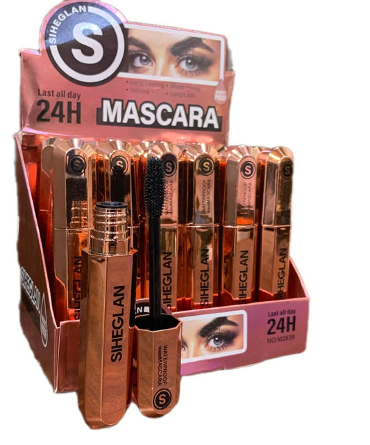SIHEGLAN Mascara 01 PC (Item No 2639)
