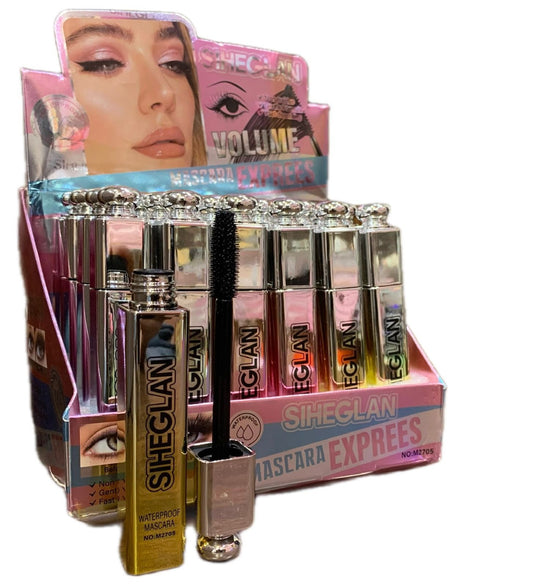 SIHEGLAN Mascara 1 piece (Item No 2705)