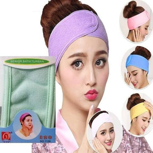 Senior Facial Band Pack Of 3