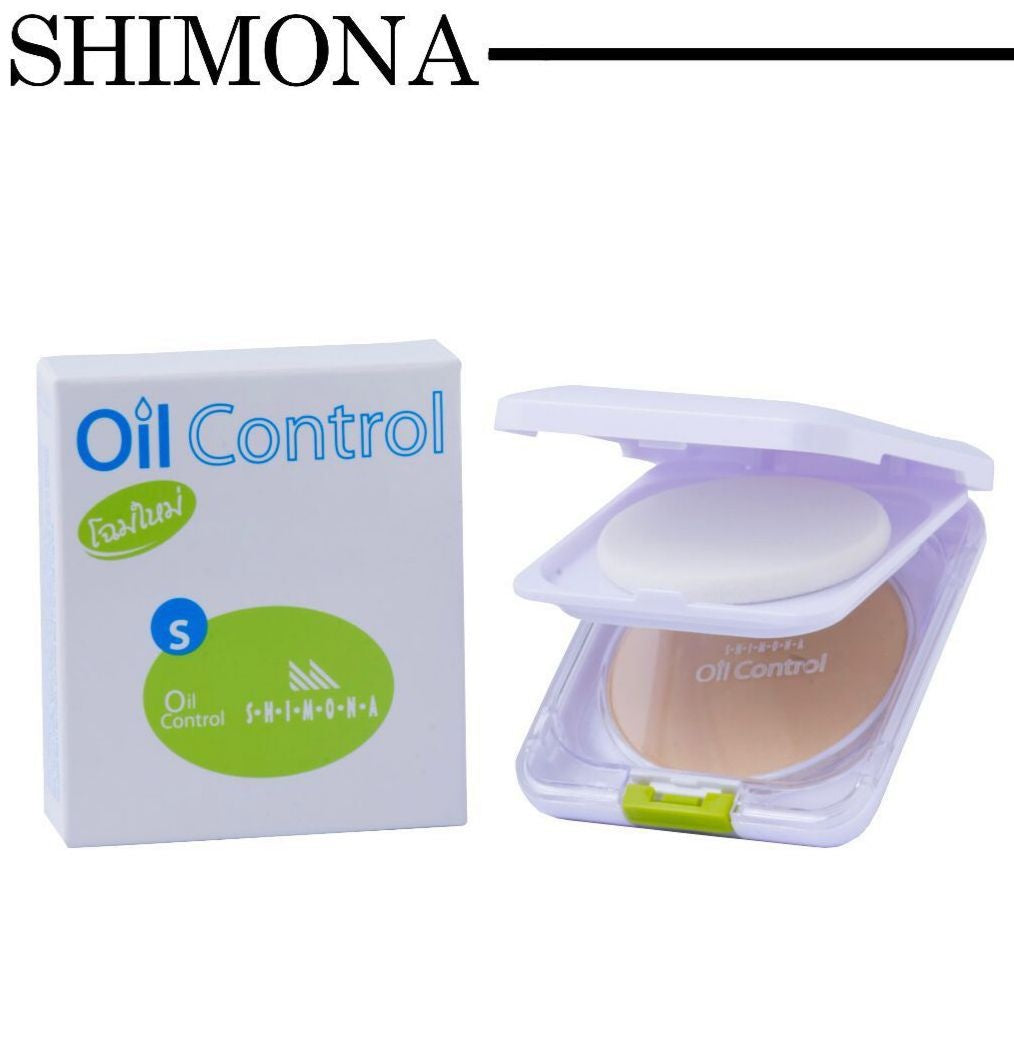 Shimona Oil Control Face Powder