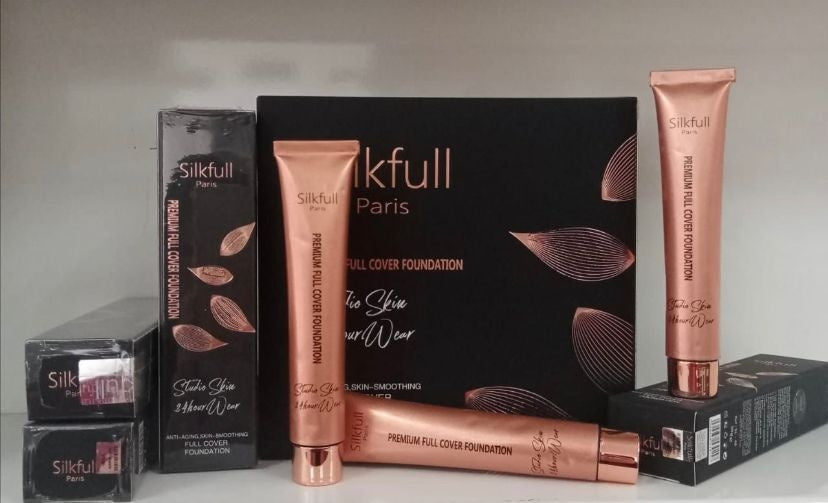 Silkfull Paris Foundation