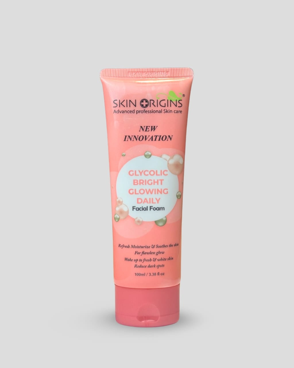 Skin Origins Face Wash rose care
