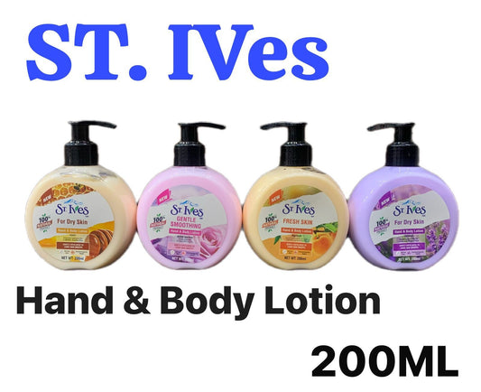 St. Ives Body Lotion 1 Pc 200ml