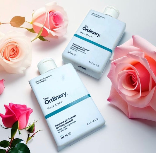 The Ordinary Hair Care