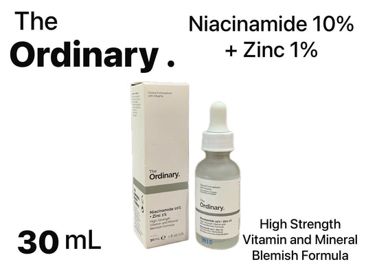 The Ordinary Niacinamide Serum