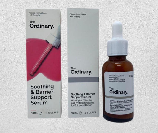 The Ordinary Soothing & Barrier Support Serum