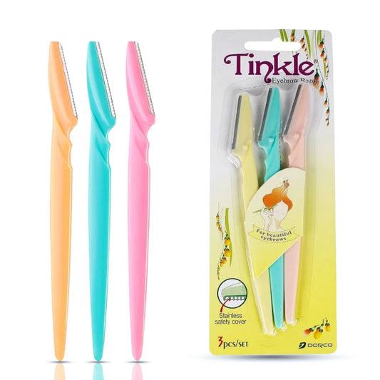 Tinkle Eyebrow Razar  ( Pack Of 3  )