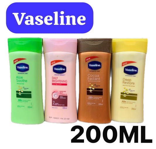 Vaseline Body Lotion 1 Pc 200ml