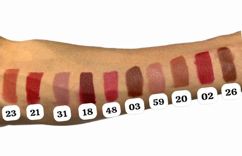 Estée Lauder Matte Lipstick