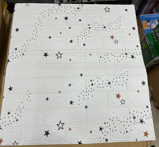 New Design Brick Sheet 70*77cm (Discount on Quantity)