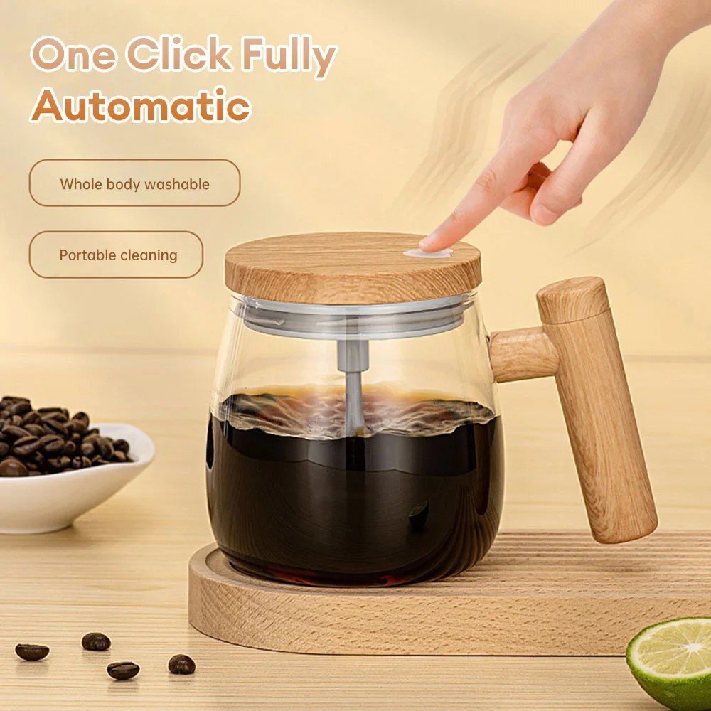 Coffee Mixing Mug