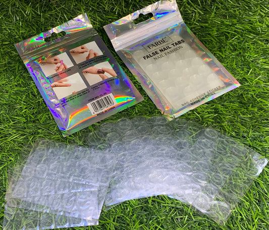 Nails Stickers 12 Sheets Pack