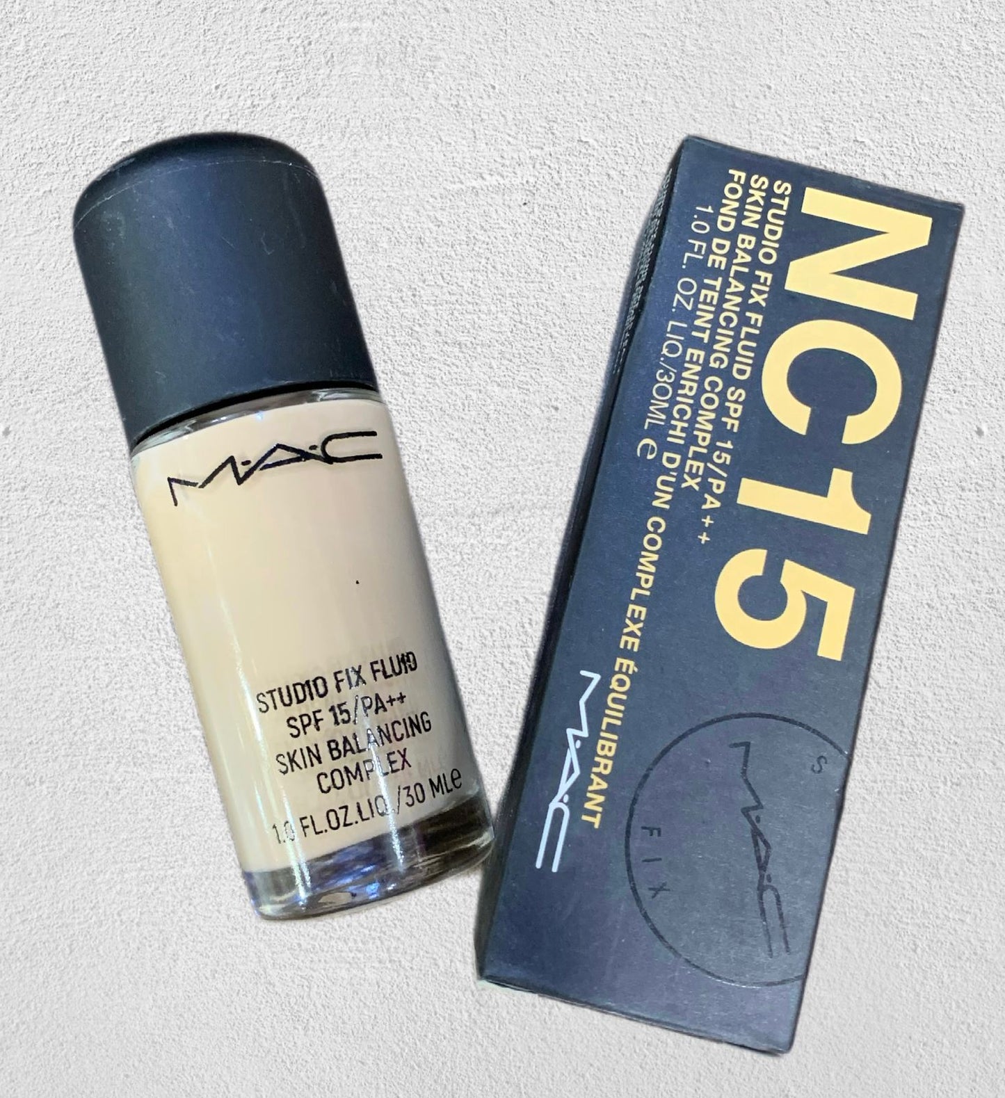 Mac Nc Foundation