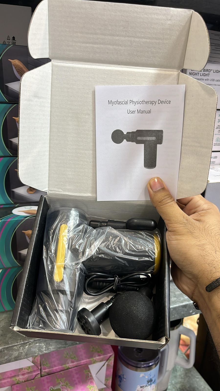 High Quality Massage Gun