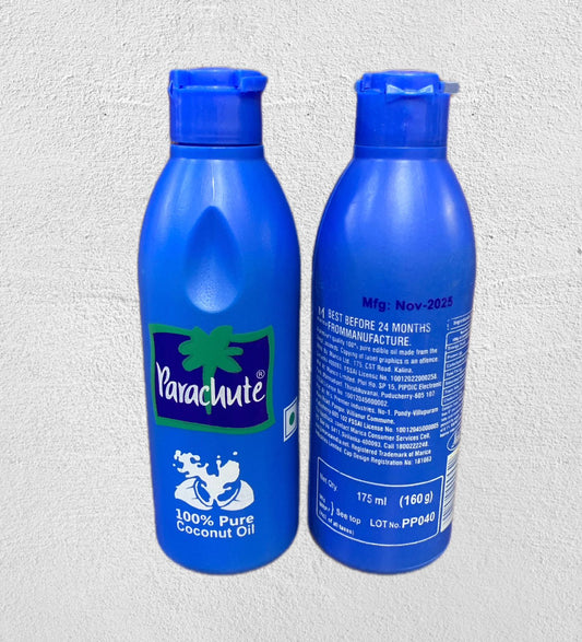 Parachute Coconut Hair Oil (175ML)