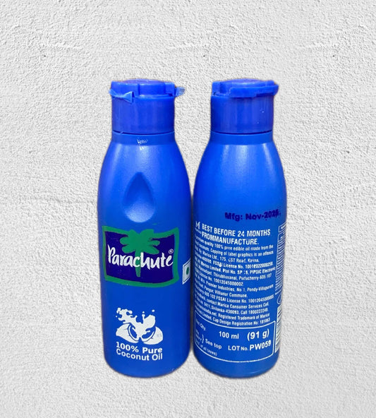 Parachute Coconut Hair Oil (100ML)